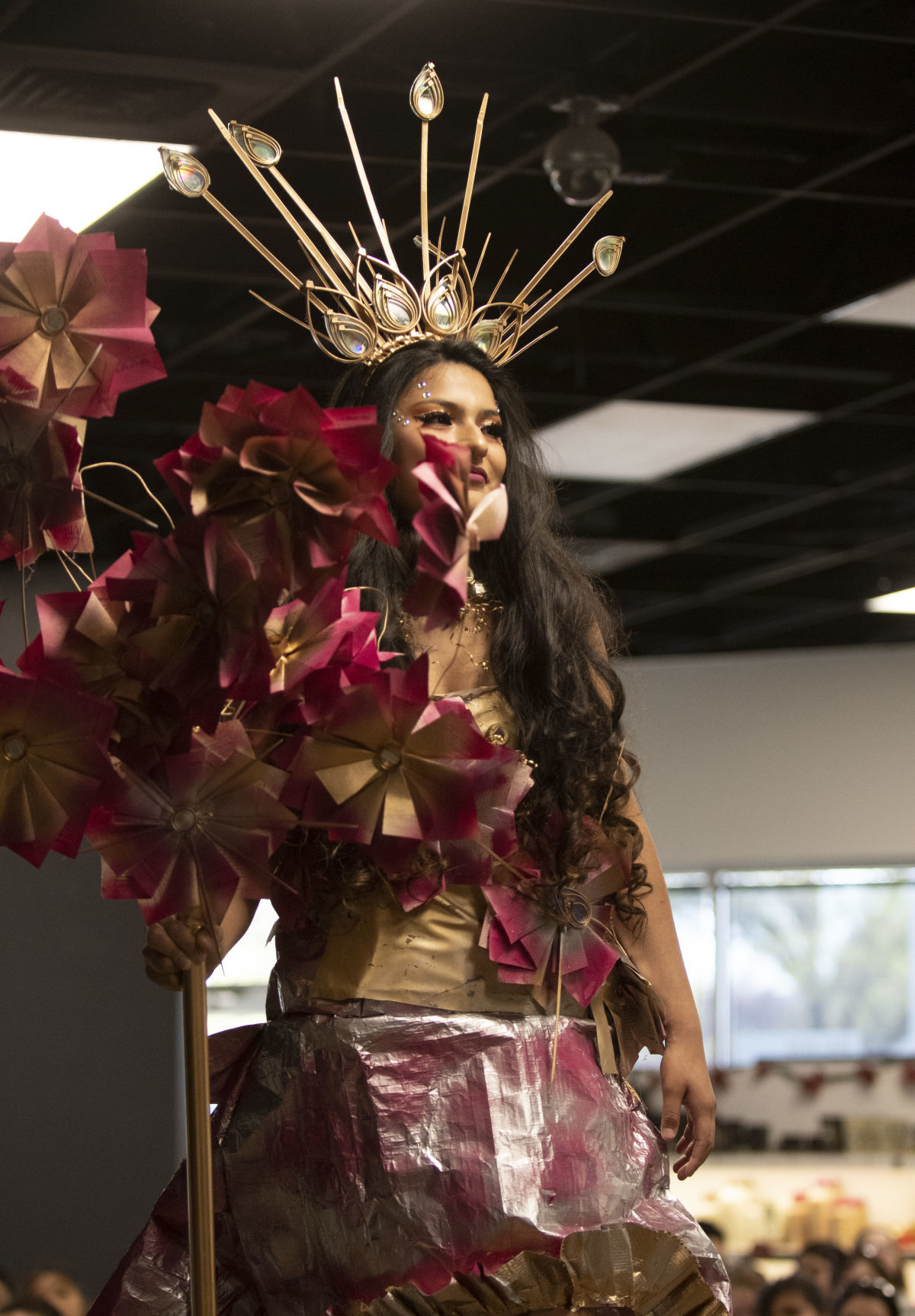 5th Annual Trashion Show by Aveda Institute